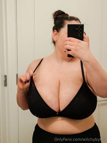 WitchyByte / witchybytes nude photo #13