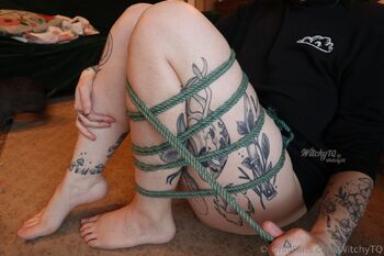 TQ / witchytq nude photo #9