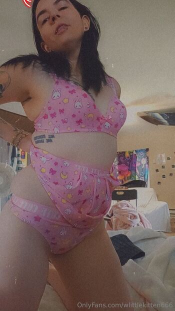 Kitte / wlittlekitten666 nude photo #39