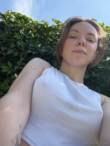 Jules Bond T / wm_jules nude photo #8