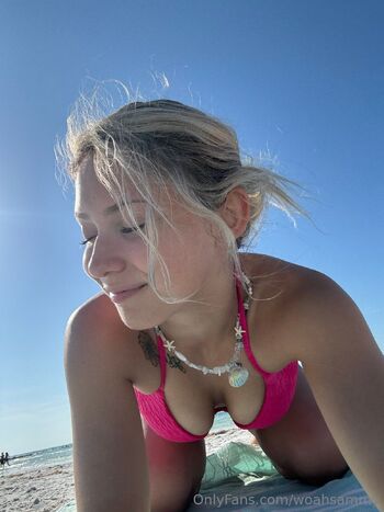 Samm / woahsammy nude photo #22