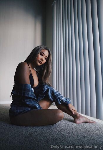 Samm / woahsammy nude photo #25