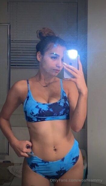 Samm / woahsammy nude photo #28