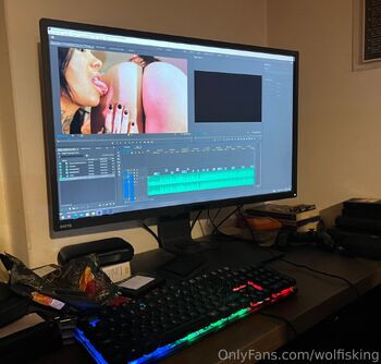 wolfkin / wolfisking nude photo #9