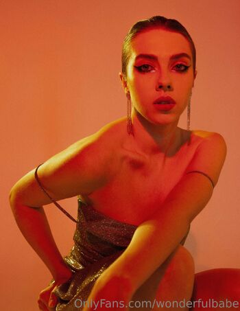 Kate Plotnikov / wonderfulbabe nude photo #4