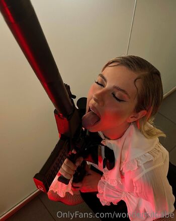 Kate Plotnikov / wonderfulbabe nude photo #15