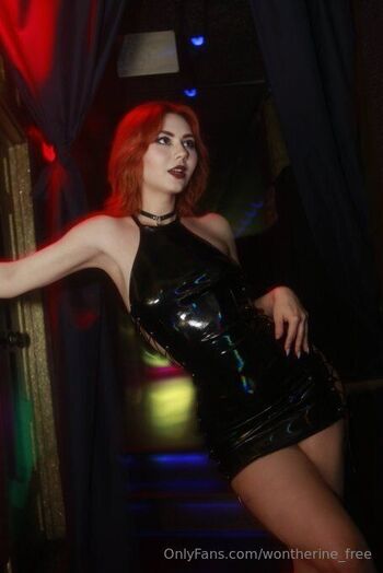 Wontherine_Fre / wontherine_free nude photo #10