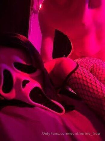 Wontherine_Fre / wontherine_free nude photo #22