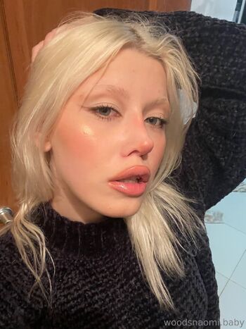 𝙉𝘼𝙊𝙈𝙄 / woodsnaomi / usnaomi nude photo #21