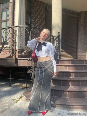 𝙉𝘼𝙊𝙈𝙄 / woodsnaomi / usnaomi nude photo #28