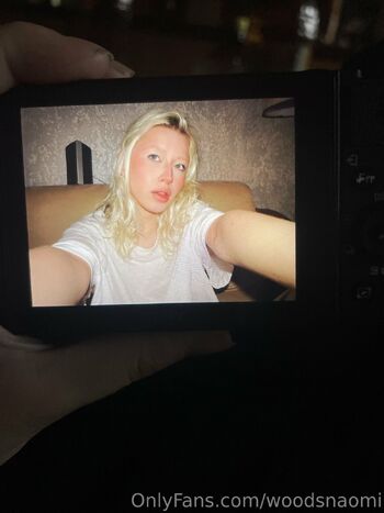 𝙉𝘼𝙊𝙈𝙄 / woodsnaomi / usnaomi nude photo #34
