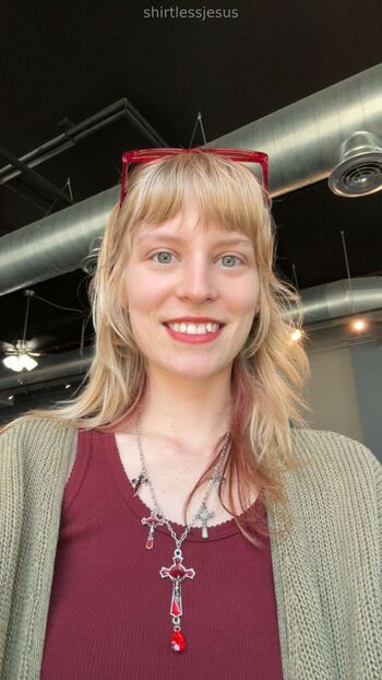 ShirtlessJesu / wootsiefootsie / shirtless.jesus / shirtless_jesus nude photo #1