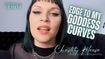 FREE THE GODDESS GE / worshipgemfree nude photo #5