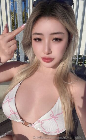 Princess Kami / worshipkamiofficial nude photo #6