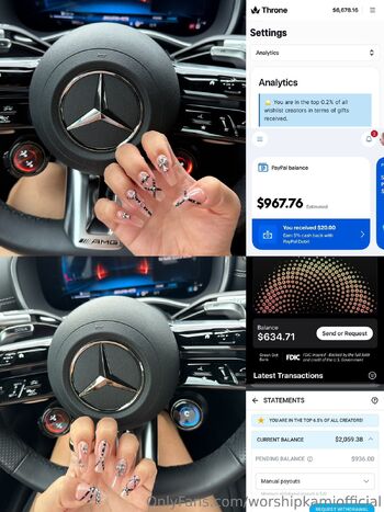 Princess Kami / worshipkamiofficial nude photo #7