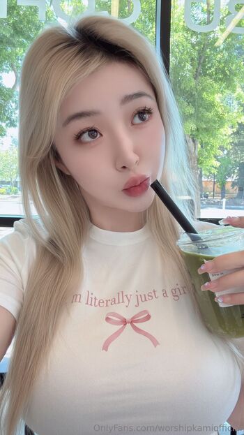 Princess Kami / worshipkamiofficial nude photo #8