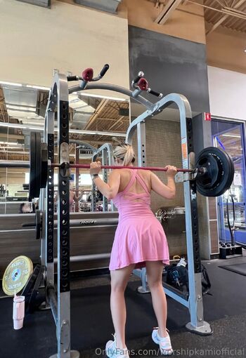 Princess Kami / worshipkamiofficial nude photo #22