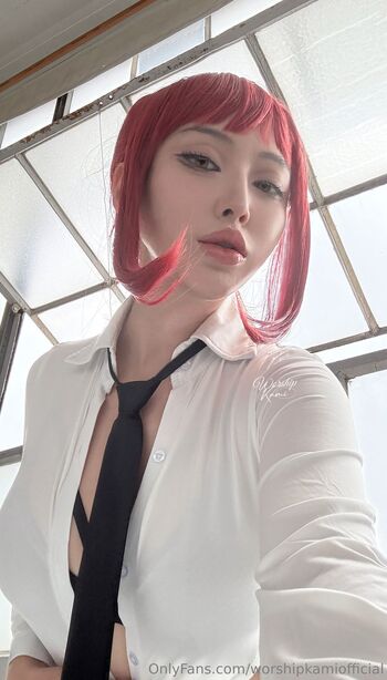 Princess Kami / worshipkamiofficial nude photo #23