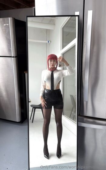 Princess Kami / worshipkamiofficial nude photo #24