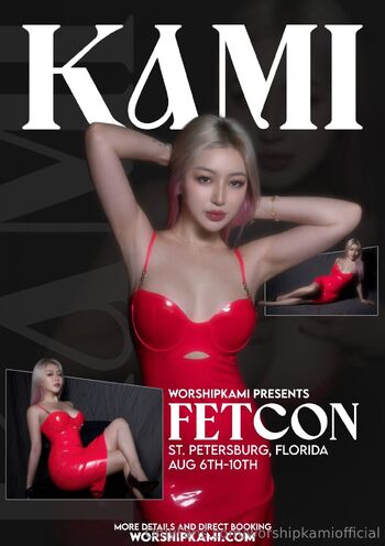 Princess Kami / worshipkamiofficial nude photo #25