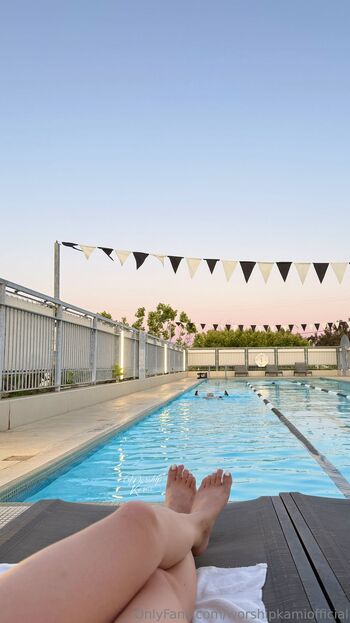 Princess Kami / worshipkamiofficial nude photo #26