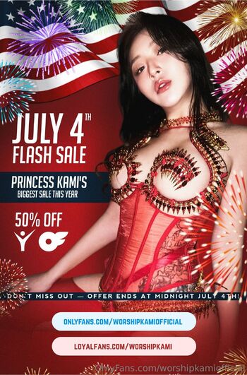Princess Kami / worshipkamiofficial nude photo #27
