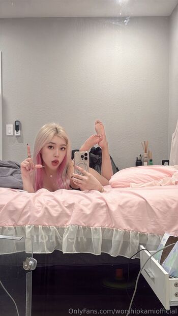 Princess Kami / worshipkamiofficial nude photo #35