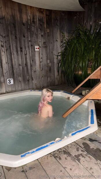 Princess Kami / worshipkamiofficial nude photo #37
