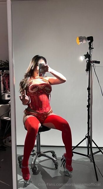 Princess Kami / worshipkamiofficial nude photo #38