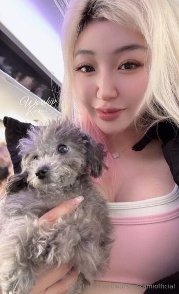 Princess Kami / worshipkamiofficial nude photo #39