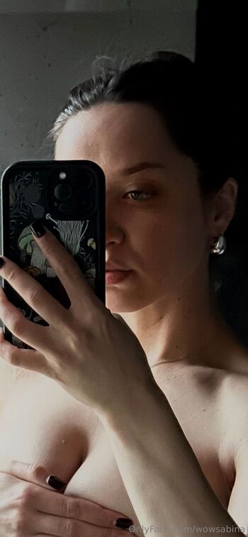 Wow Sabina / wowsabina nude photo #3