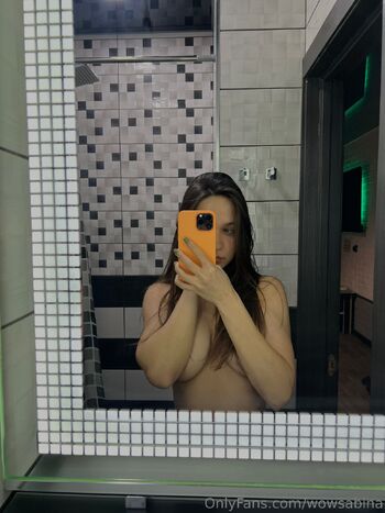 Wow Sabina / wowsabina nude photo #6