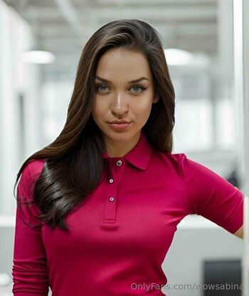 Wow Sabina / wowsabina nude photo #11