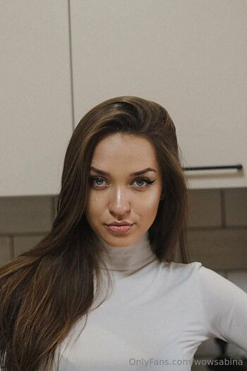 Wow Sabina / wowsabina nude photo #12