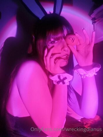 WreckingDianu / wreckingdianus nude photo #10
