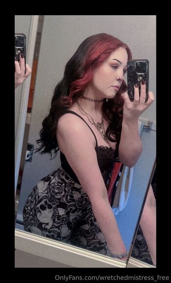 Dahlia (Free Account / wretchedmistress_free / wretchedmistress / wretchedxxx nude photo #3