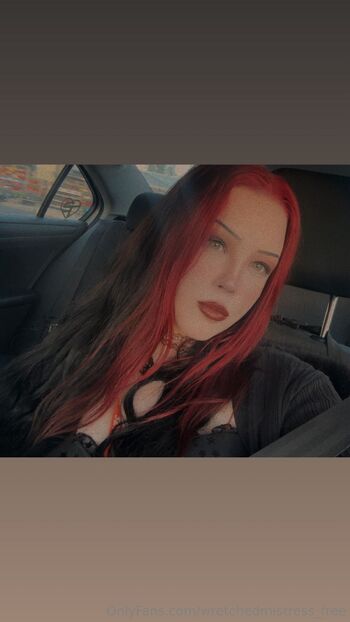 Dahlia (Free Account / wretchedmistress_free / wretchedmistress / wretchedxxx nude photo #4