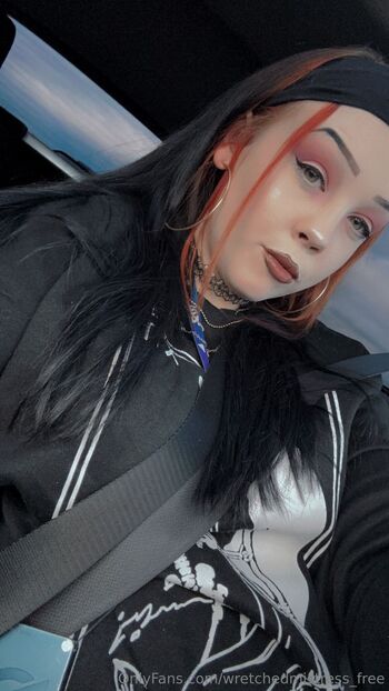 Dahlia (Free Account / wretchedmistress_free / wretchedmistress / wretchedxxx nude photo #5