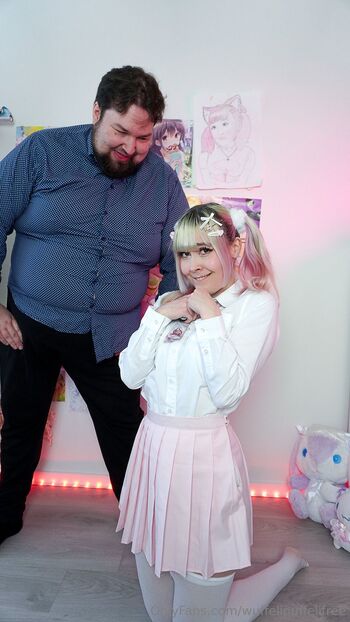 WuffelipuffeliFRE / wuffelipuffelifree / wuffelipuffeli nude photo #2