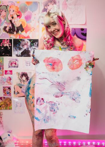 WuffelipuffeliFRE / wuffelipuffelifree / wuffelipuffeli nude photo #7