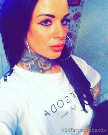 TattooBab / x0xtattoobabex0x nude photo #1