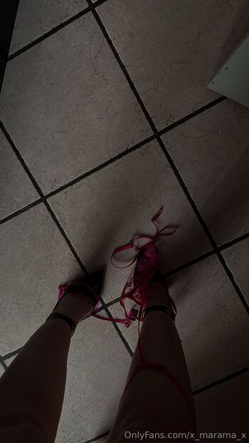 Lilith / x_marama_x nude photo #1