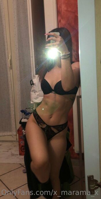 Lilith / x_marama_x nude photo #5