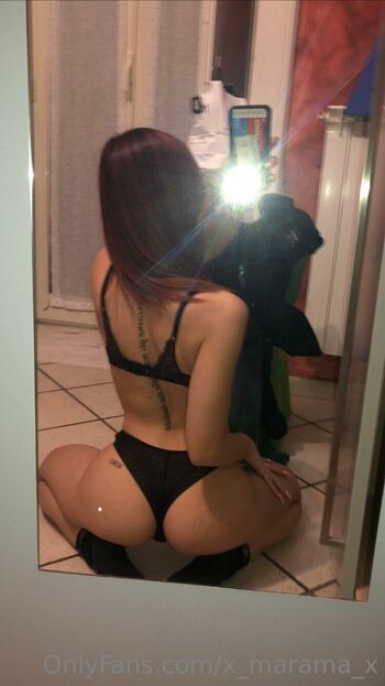 Lilith / x_marama_x nude photo #7