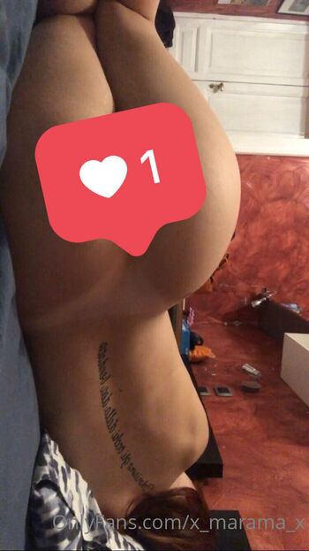 Lilith / x_marama_x nude photo #13
