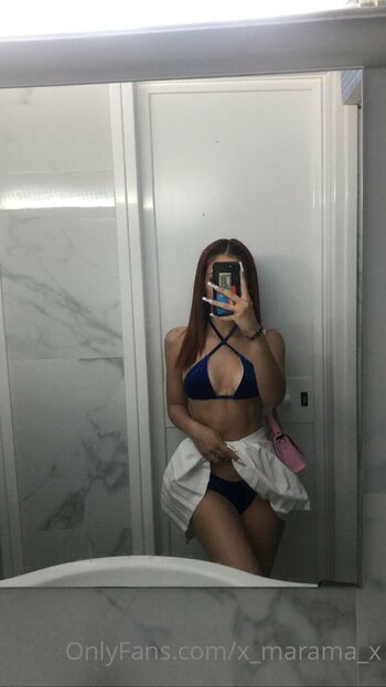 Lilith / x_marama_x nude photo #15