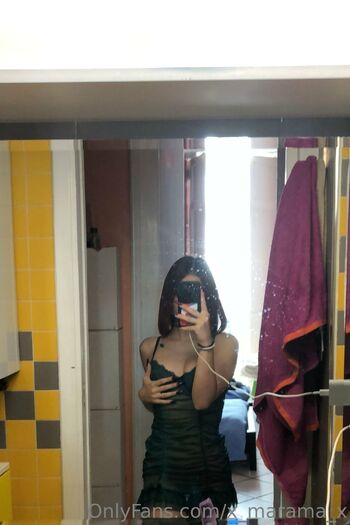 Lilith / x_marama_x nude photo #16