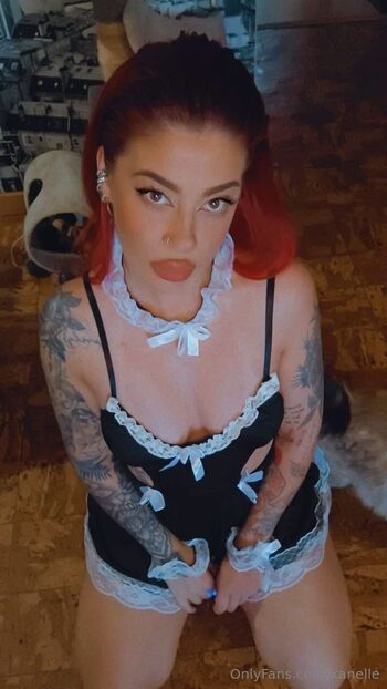 Xanell / xanelle nude photo #4
