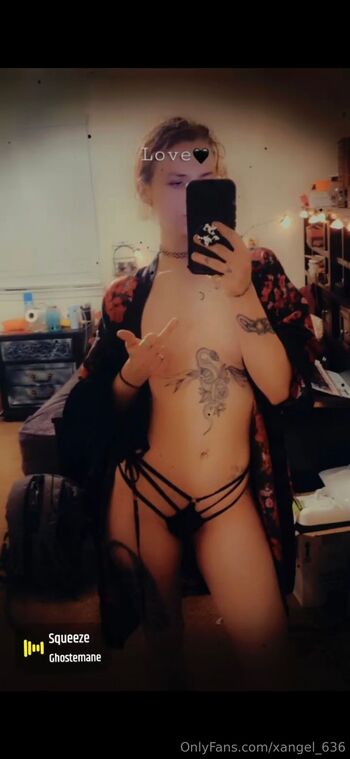 Nova_Layn / xangel_636 nude photo #1