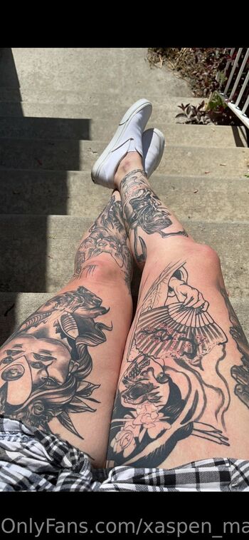 Aspen Ma / xaspen_maex nude photo #7